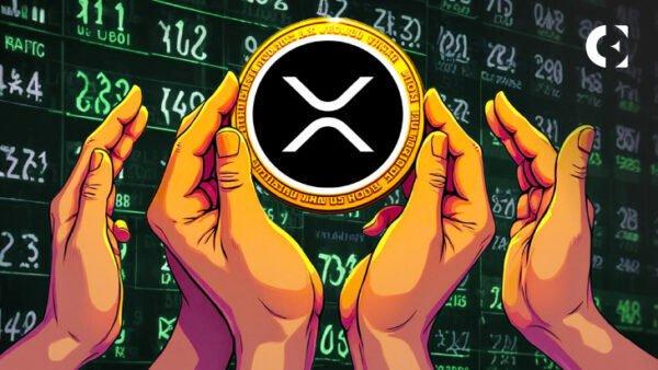 XRP Ledger Activity Declines Amidst Awaited Market Movement