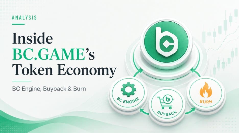 BC.GAME's $BC Token Empowers User Engagement and Platform Growth
