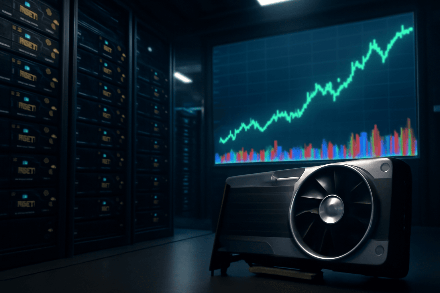 Hyperscale Data Expands Services, Boosting GPUS Stock