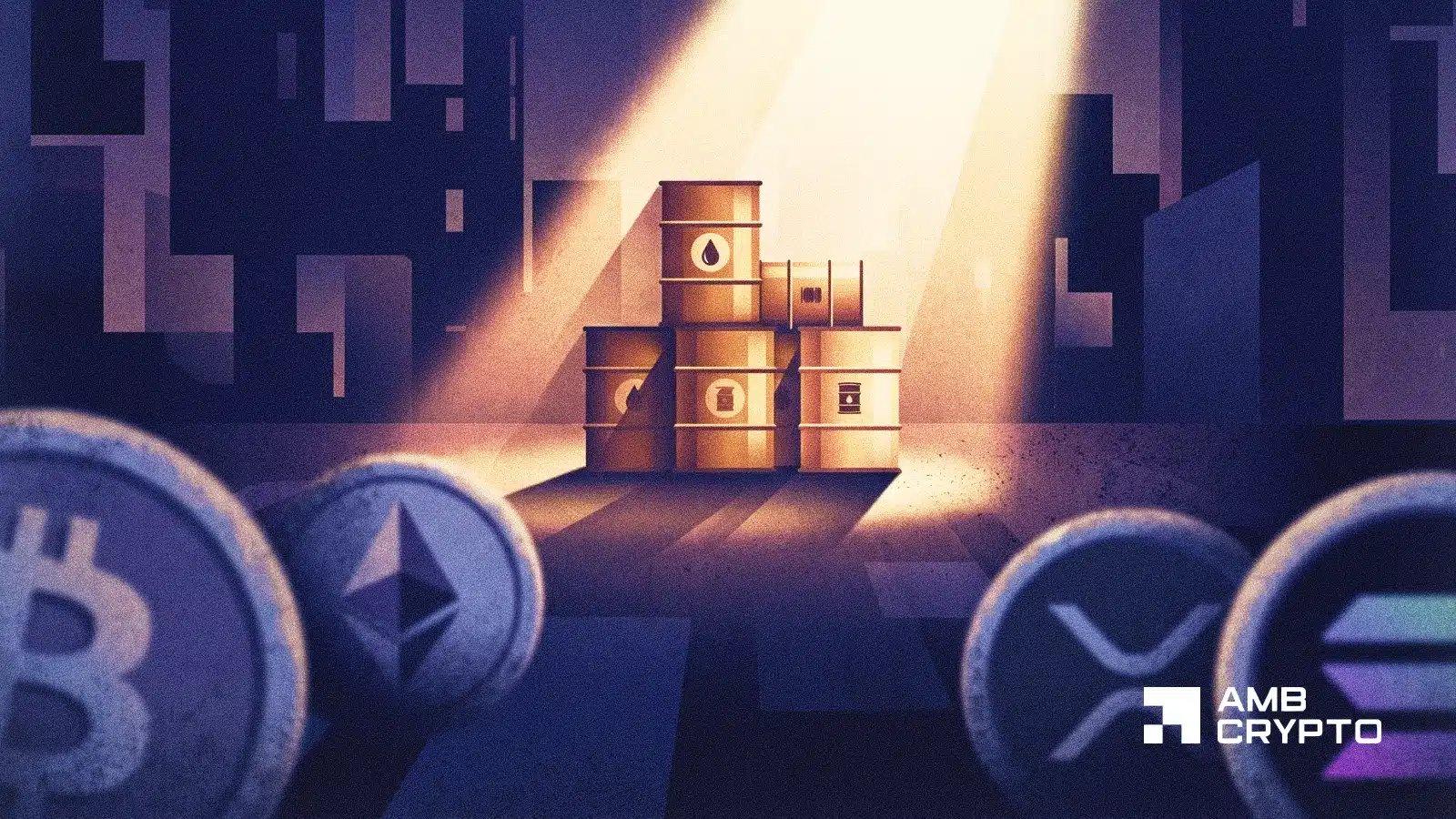 Macro Trends Raise Concerns Over Potential Crypto Sell-Off