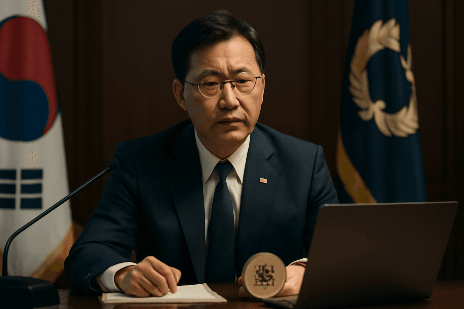 South Korea's Ministry of Finance Proposes Legislation for Cryptocurrency Assets