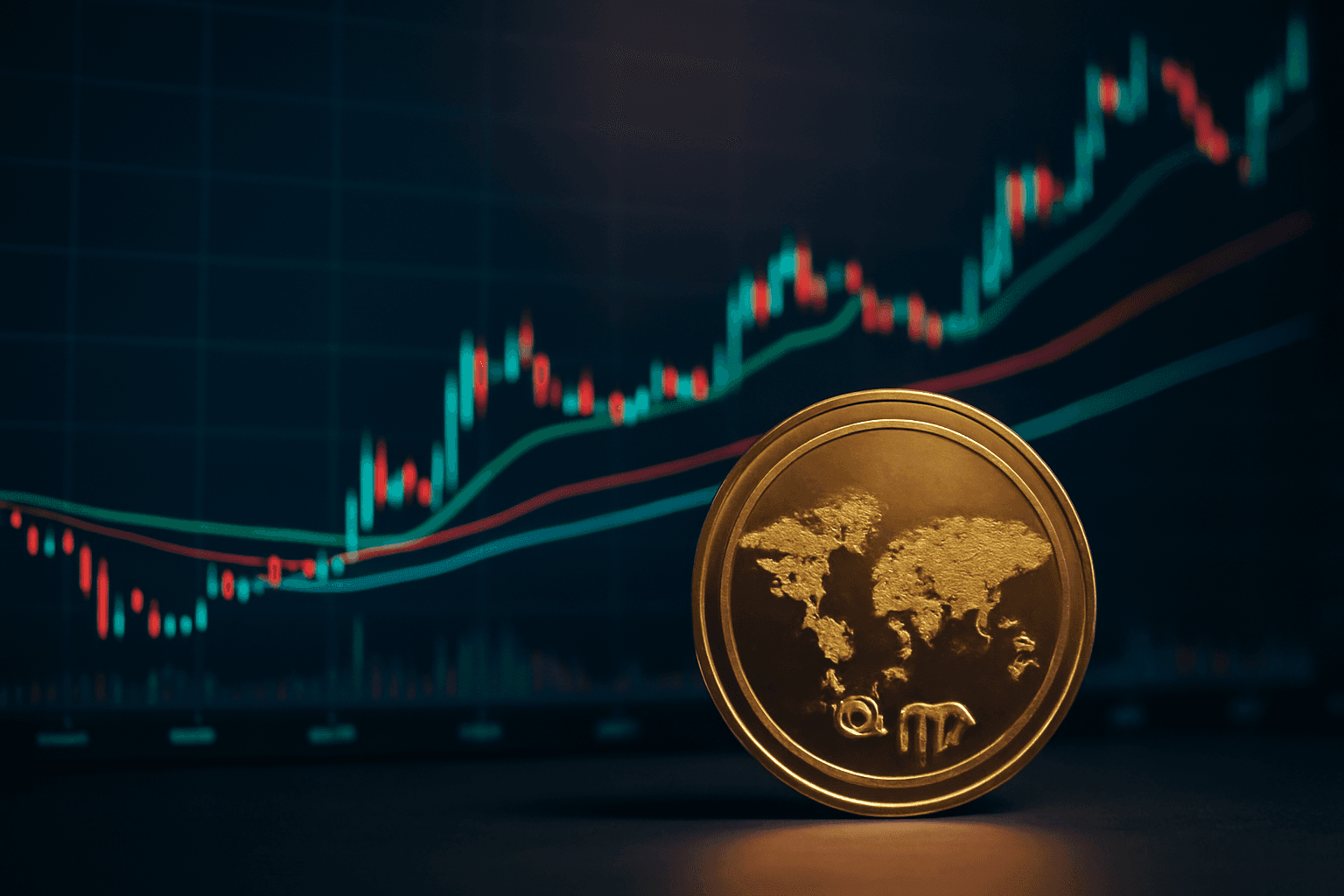 Technical Indicators Suggest Potential Rally for XRP