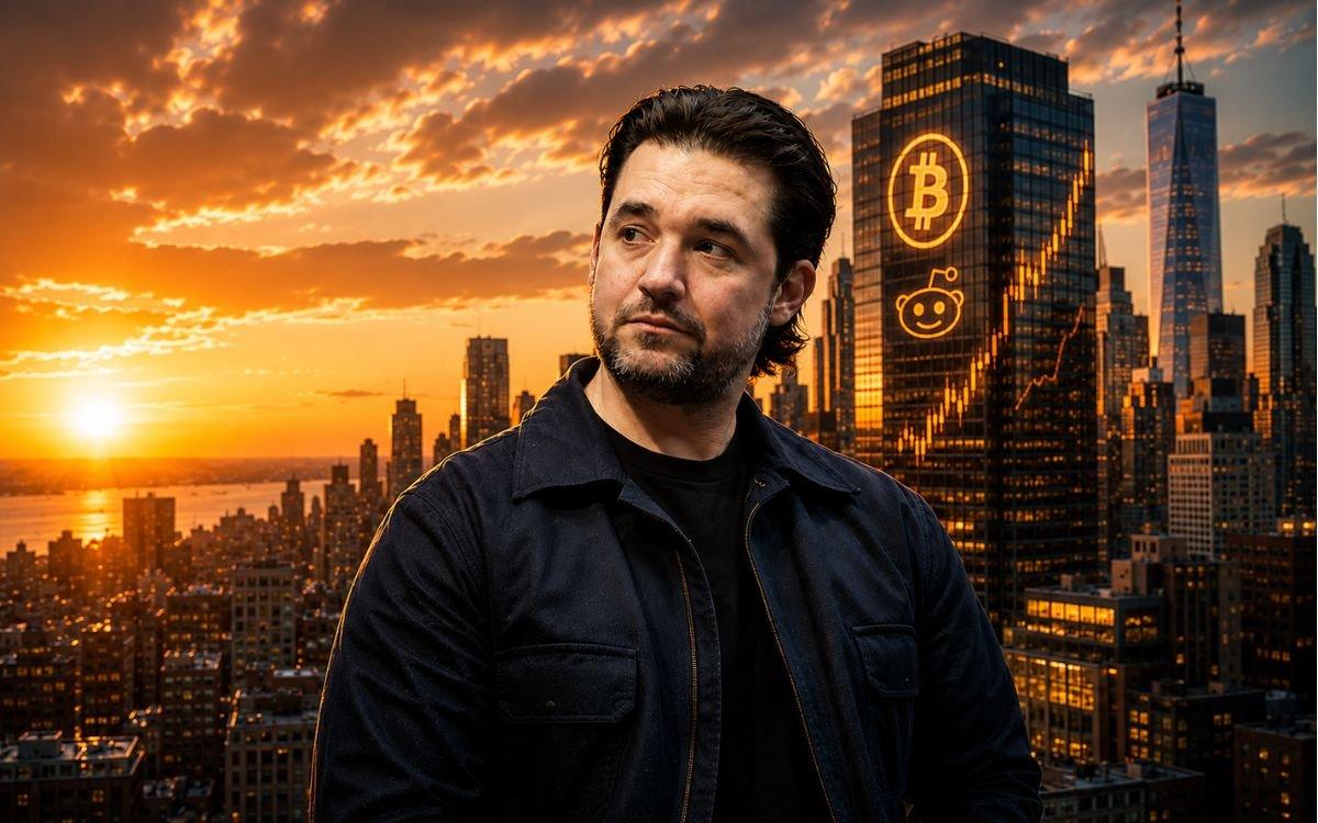 Alexis Ohanian's Journey from Reddit to Crypto Investment Pioneer