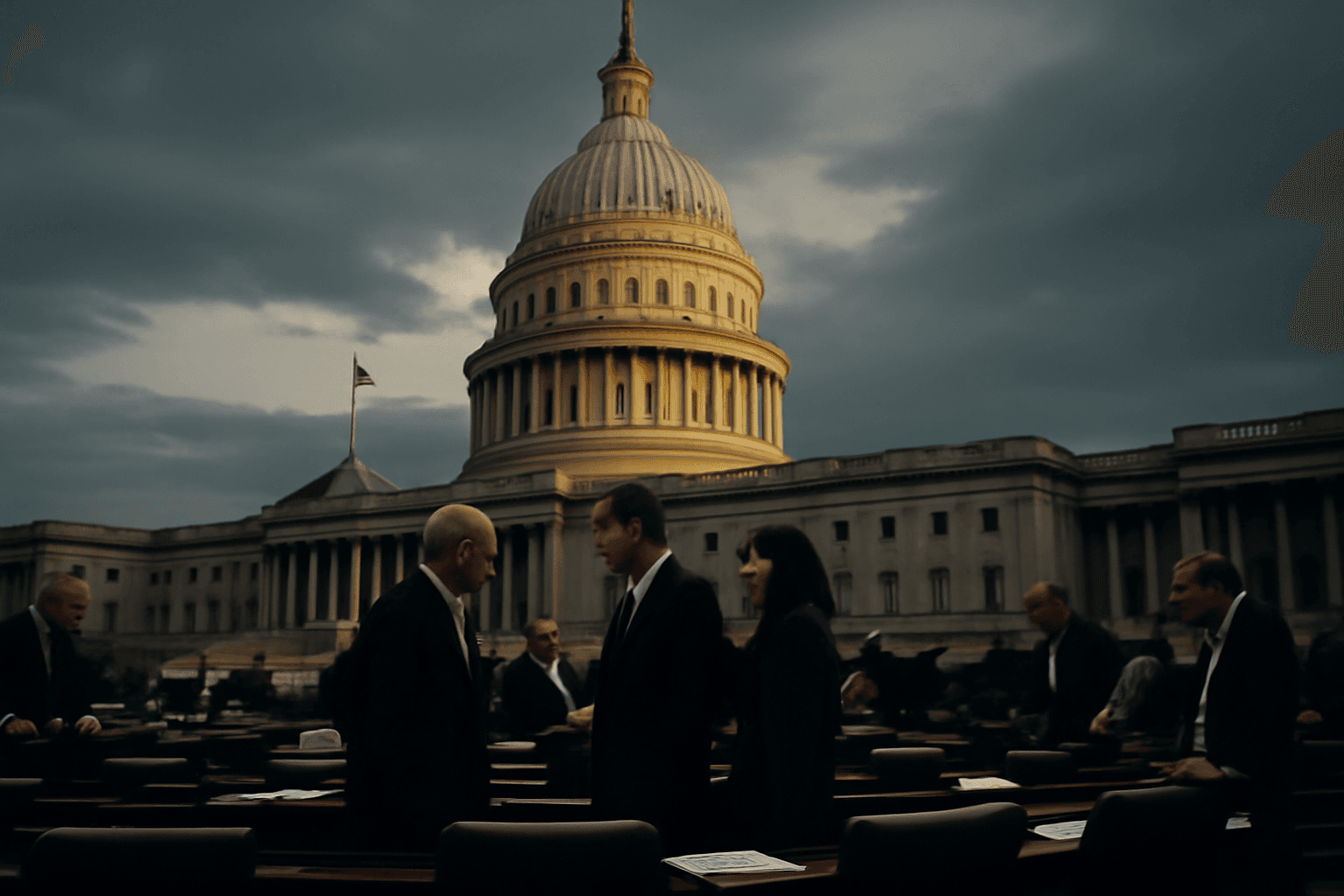 Senate Faces Urgent Deadline for CLARITY Act Draft