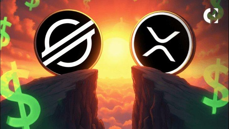 Stellar's Real-World Asset Growth Could Impact XRP's Dominance