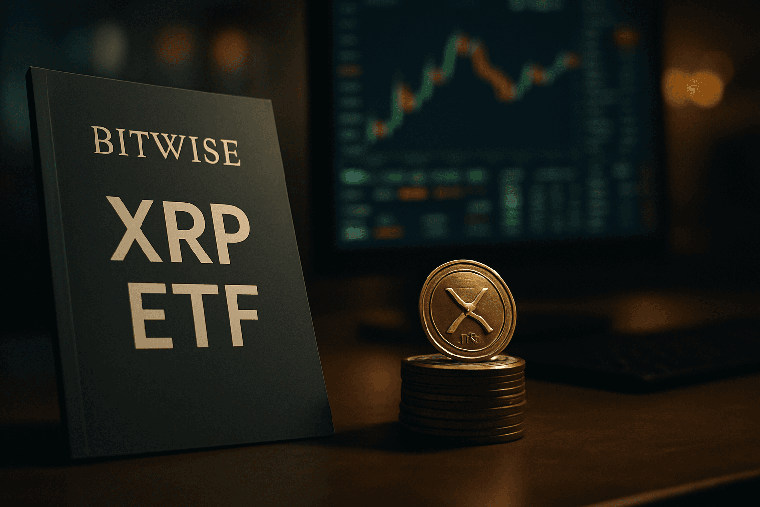 Bitwise XRP ETF Crosses $500 Million in Cumulative Inflows While Institutional Appetite Remains Strong