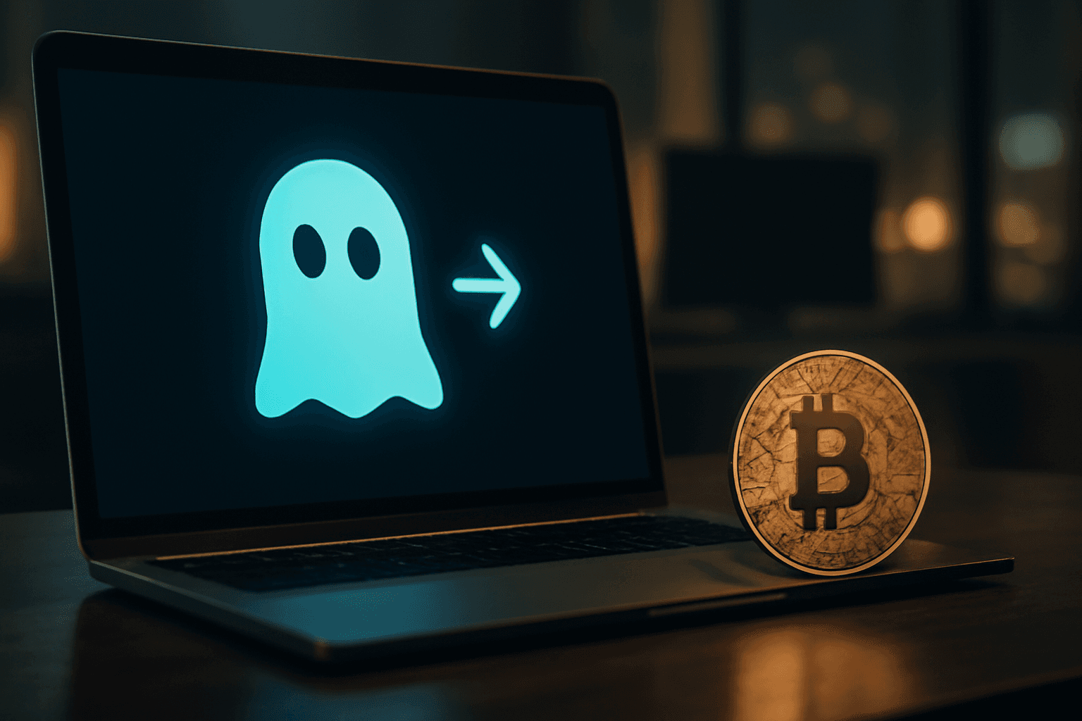 GhostSwap Revolutionizes Crypto Swapping with Privacy Focus