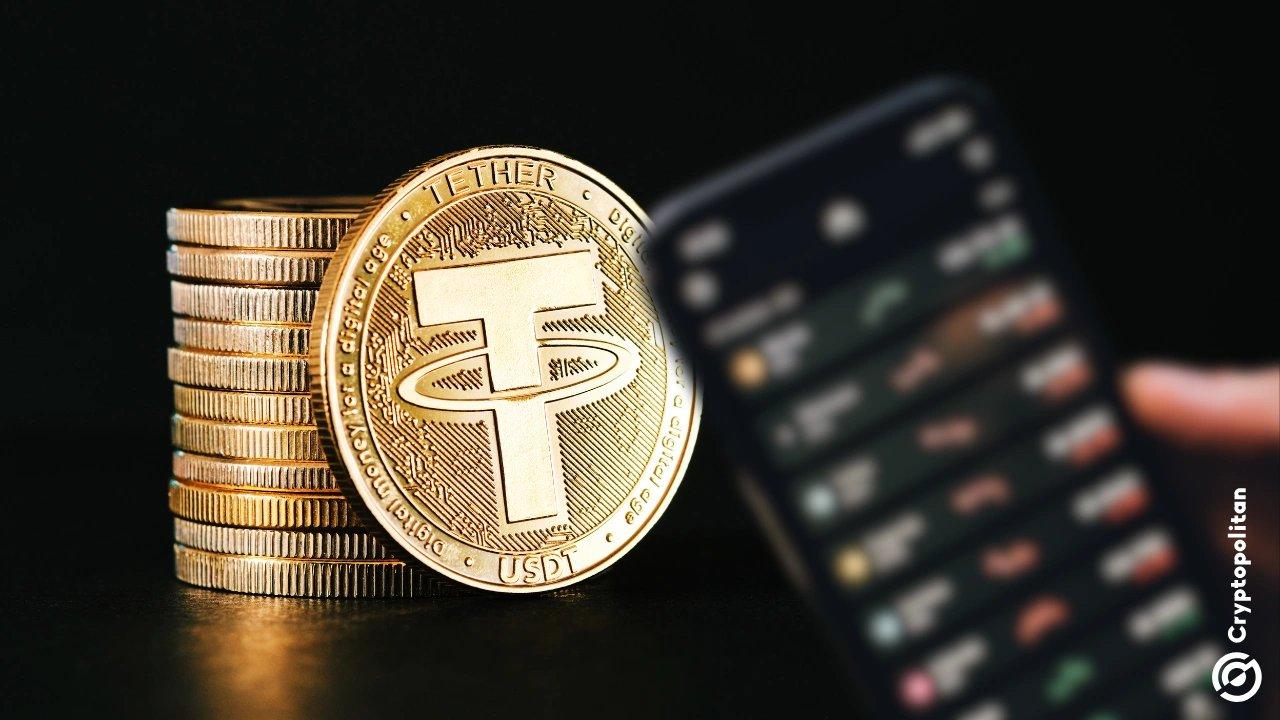 Tether Reports Significant USDT Supply Reduction Across Networks