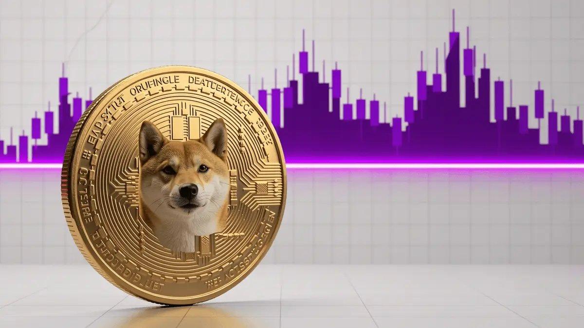 Potential Dogecoin Surge Predicted Amid Key Resistance Level