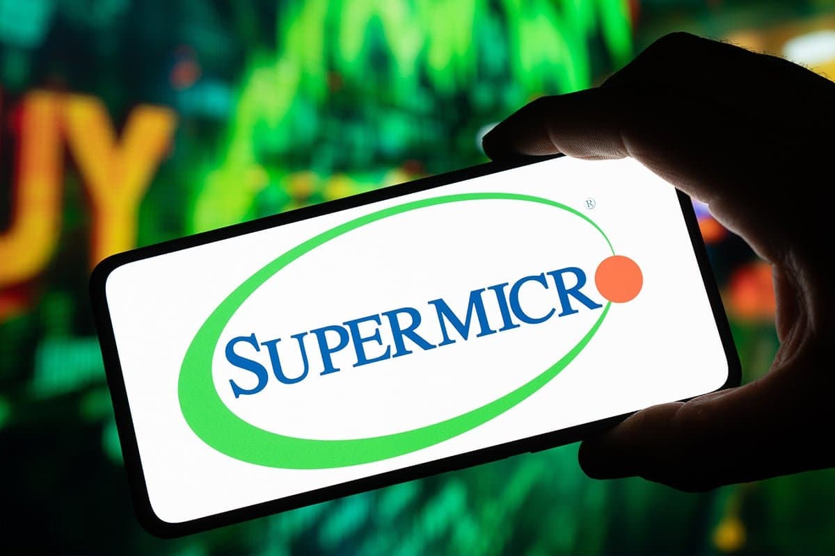 Super Micro Shares Surge on Strong Q3 Profit and $60 Billion Order Backlog