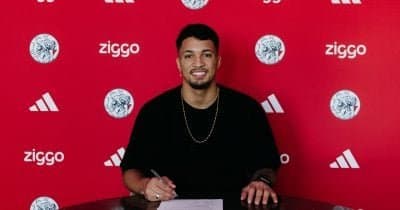 Ajax Completes €17.5M Signing of Brazilian Forward Marcos Leonardo