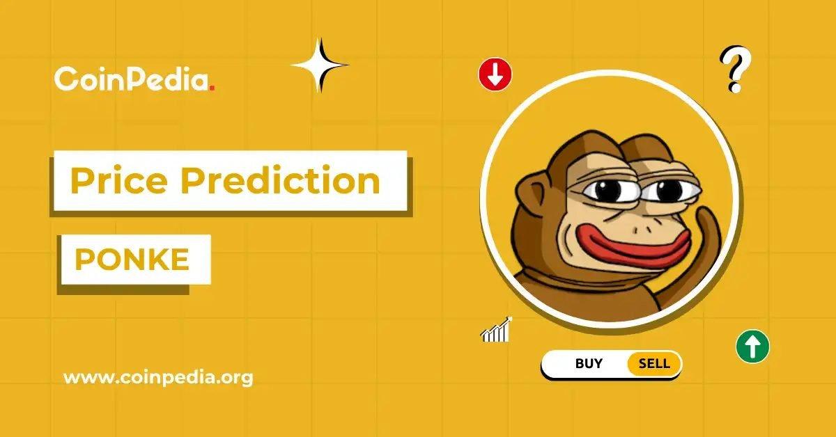 PONKE Price Forecast for 2026 to 2030: Potential to Reach $10