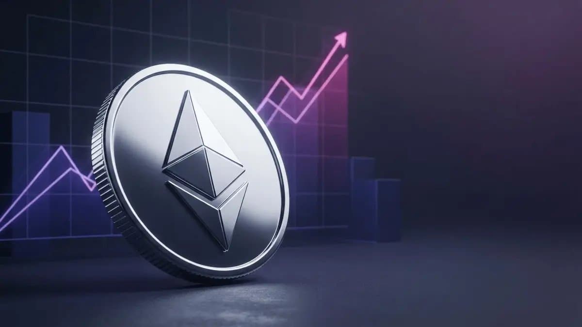 BlackRock's ETF Inflows Propel Ethereum Above Bitcoin