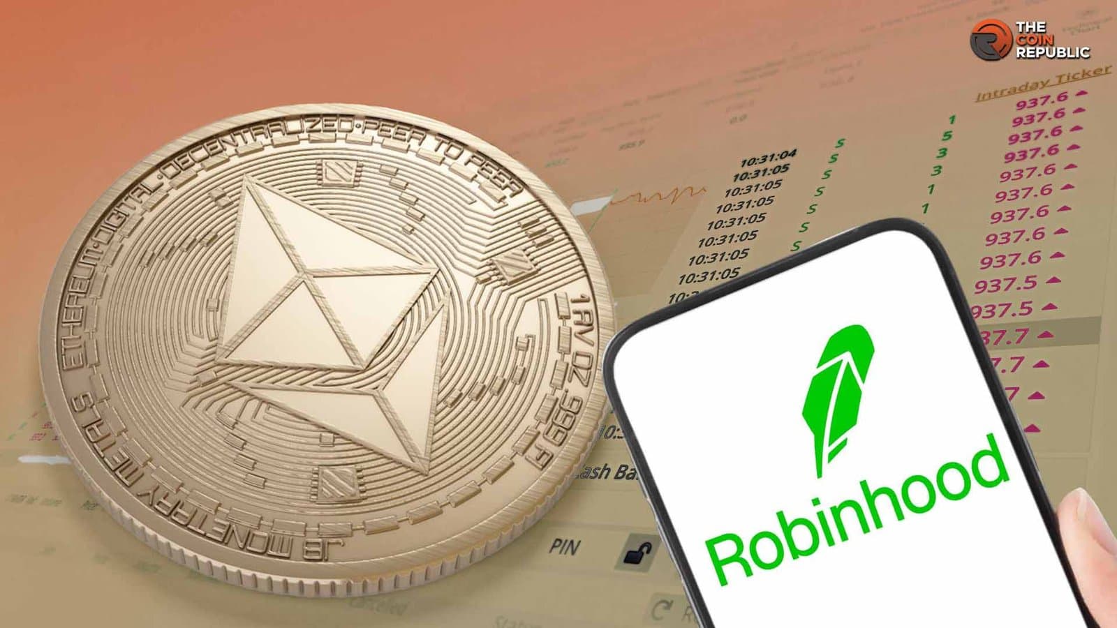 Robinhood Chain Surpasses Ethereum in Daily DEX Trading Volume
