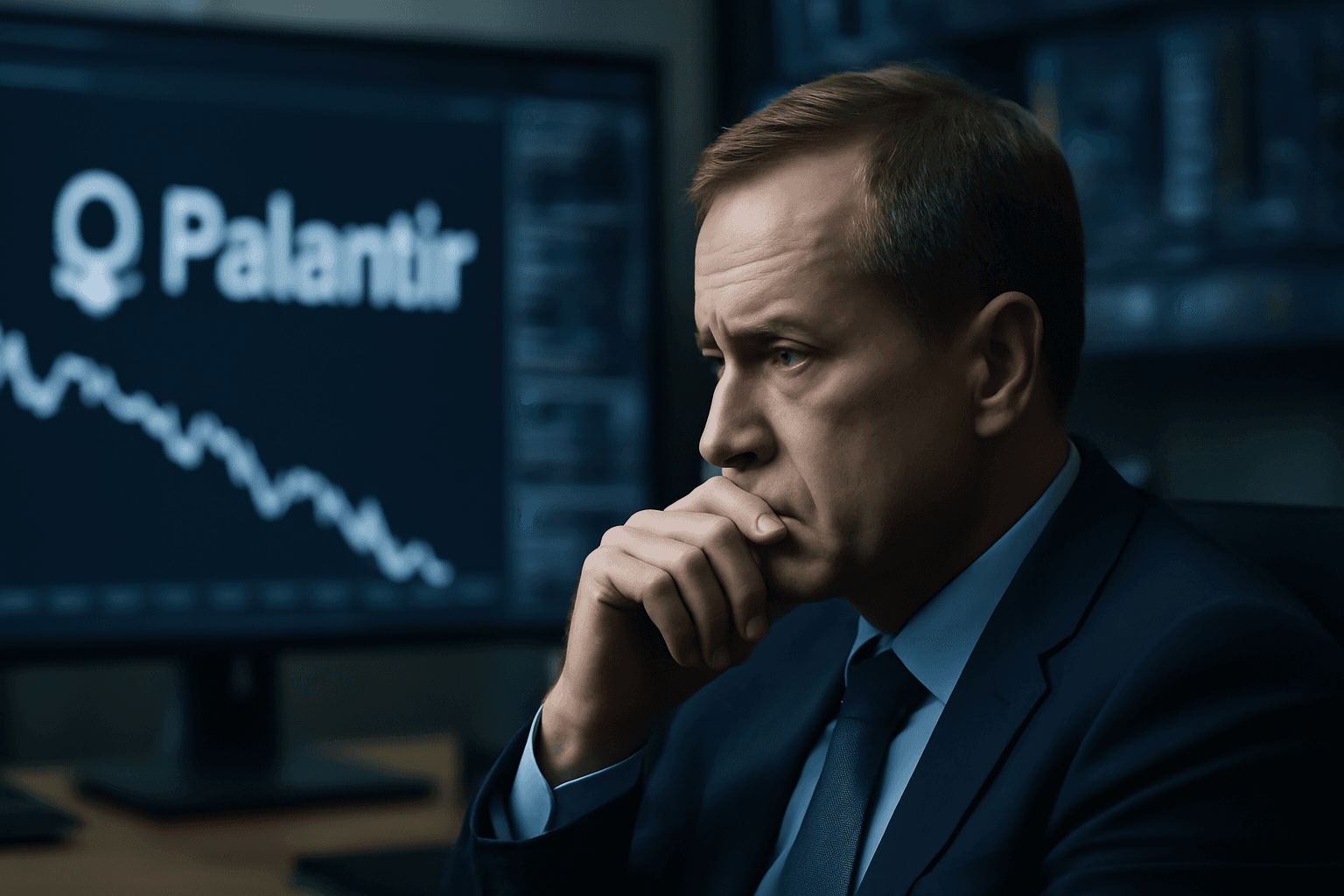 Palantir's Upcoming Q2 Results Could Shake Investor Sentiment