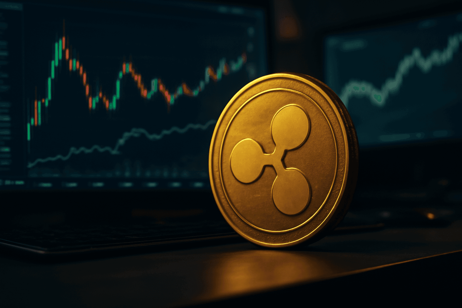 XRP Approaches Key Price Level Amid Whale Accumulation