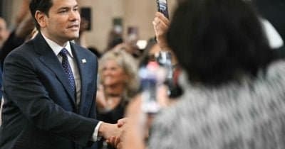 Marco Rubio Holds Talks on Xi Jinping's Prospective US Trip