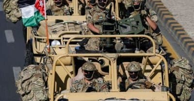 Jordan Blocks Iranian Missiles as US Responds with Fresh Strikes in Regional Clash