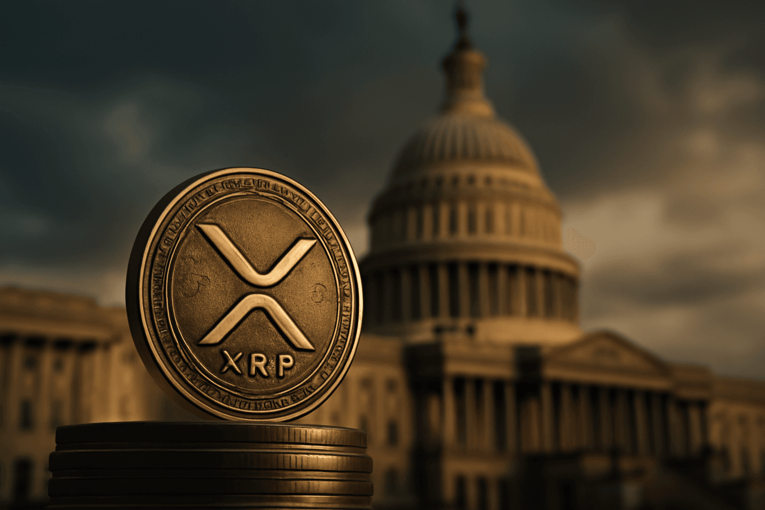 XRP Gains Momentum as Senate Prepares for Key CLARITY Act Vote in Early August