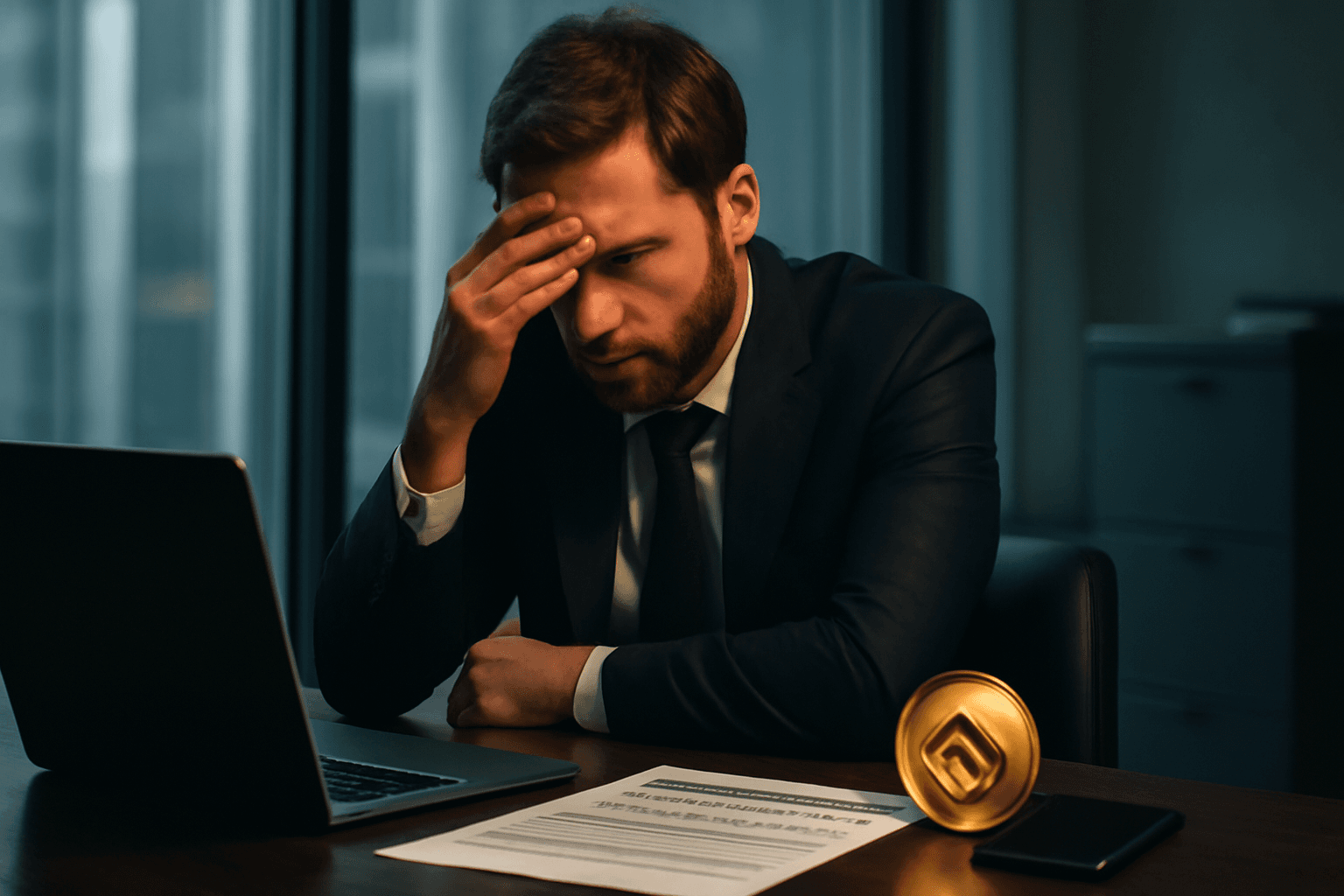 Movement Labs Files for Bankruptcy After $38M MOVE Token Controversy
