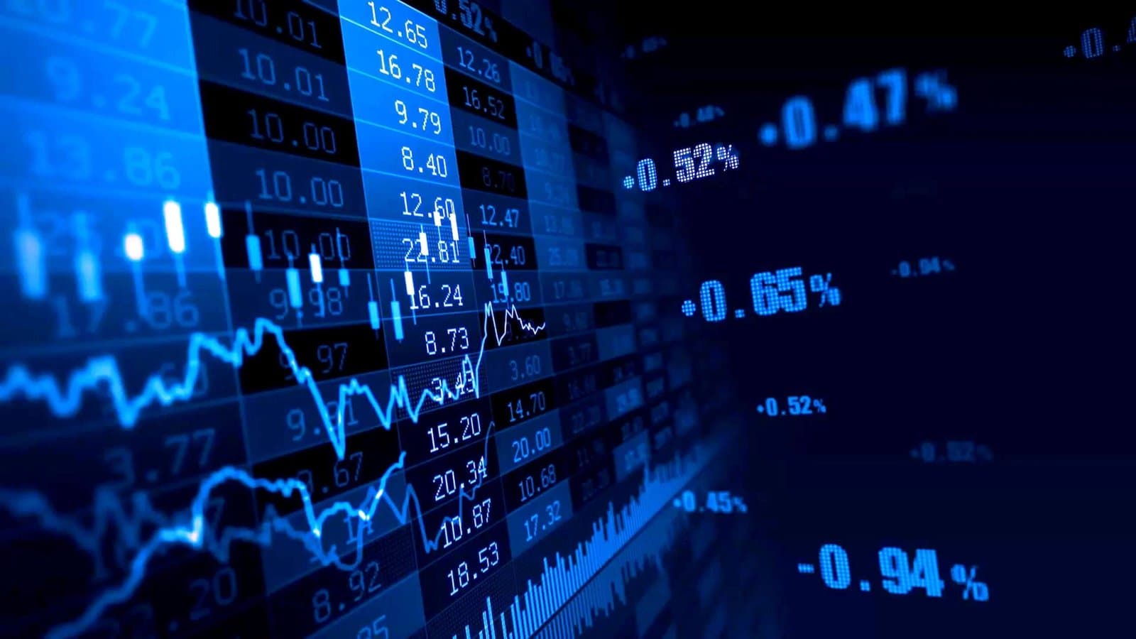 Tech stocks crumble as investors bail on memory chips and ad platforms