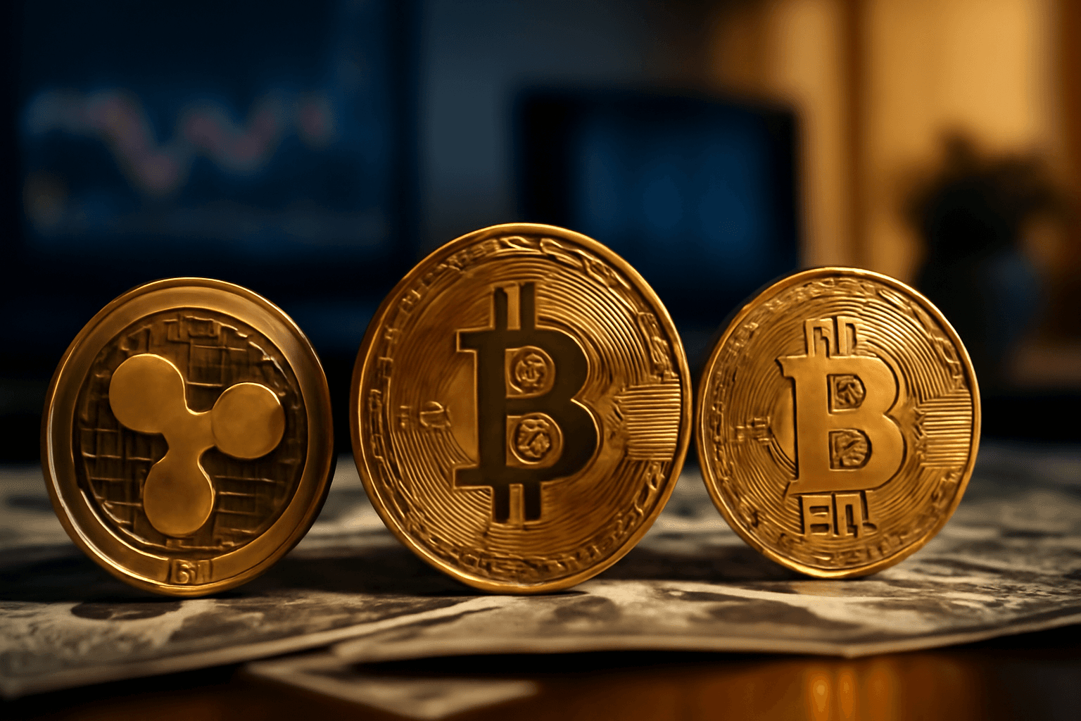 EverSource Wealth Advisors Discloses Major Stakes in XRP and Bitcoin ETFs Alongside SPAC Holdings