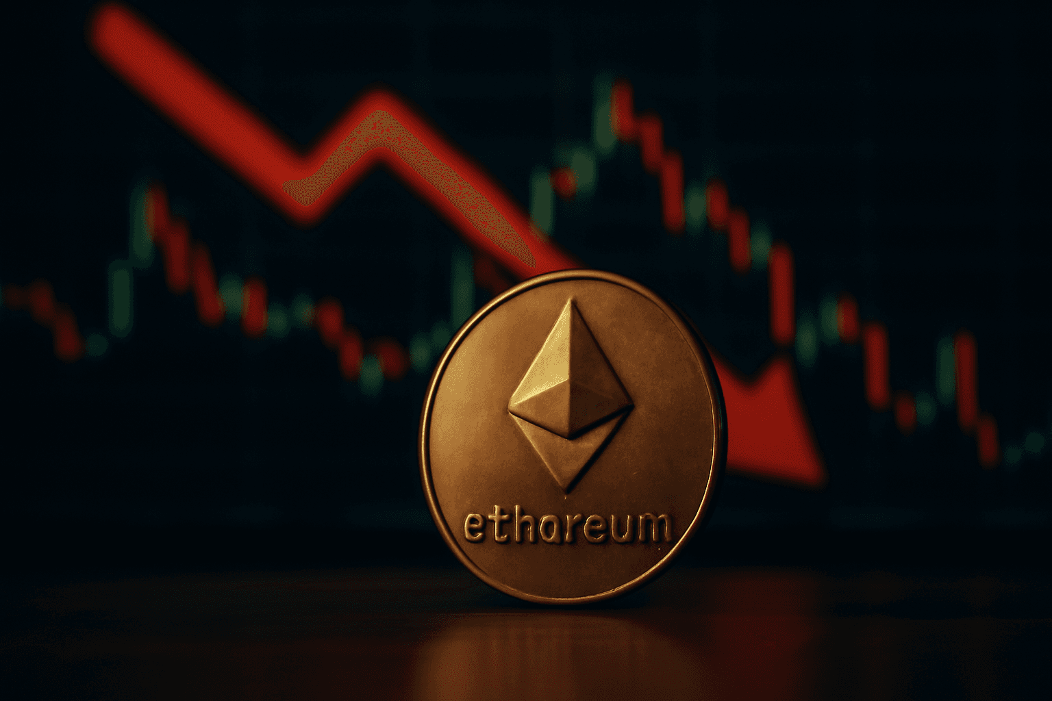 Ethereum Struggles to Break $2,000 as Market Uncertainty Grows