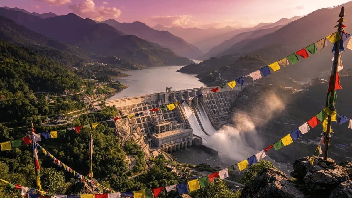 3iQ Corp Takes Helm as Bhutan's Bitcoin Treasury Manager