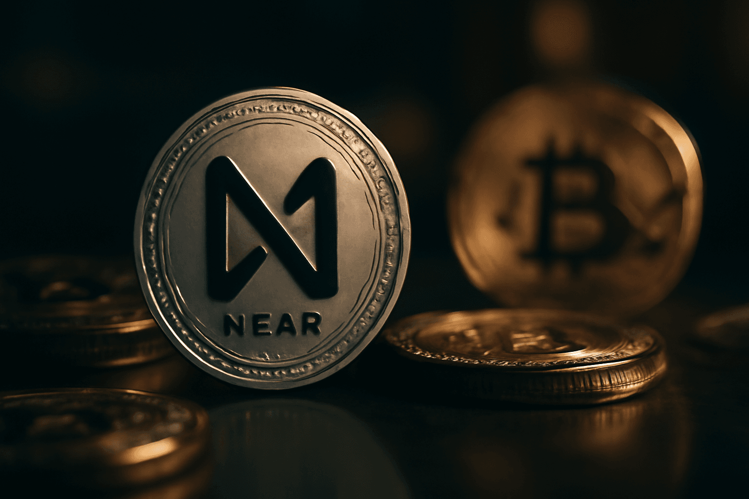 NEAR Token Falters as Q3 Kicks Off Amid Market Pressure