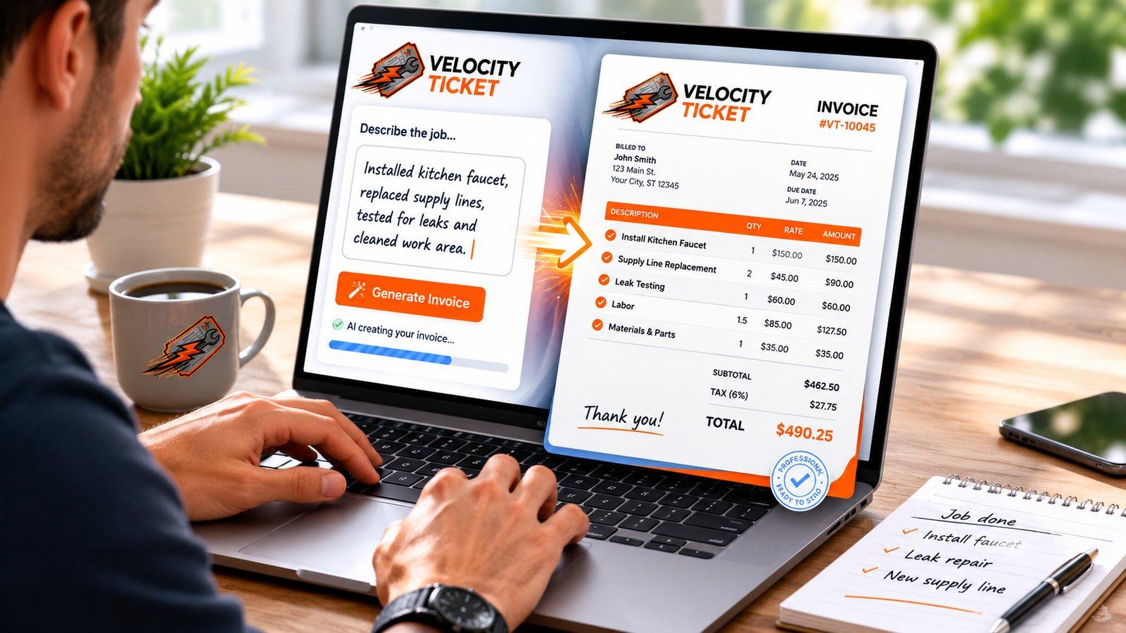 New AI Invoicing Tool Targets Service Businesses in 2026