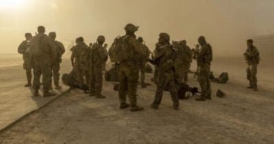 US Troop Exit from Iraq Signals New Risks and Opportunities for Oil and Crypto Markets