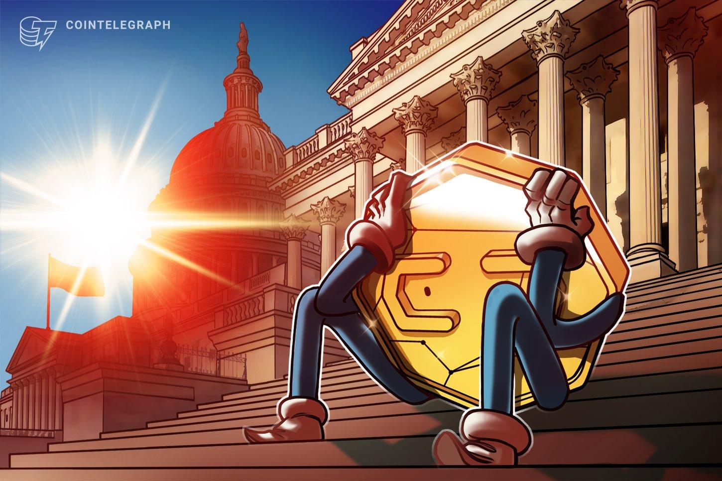 Senate Democrats Seek Hearings on Trump and Cryptocurrency Connections