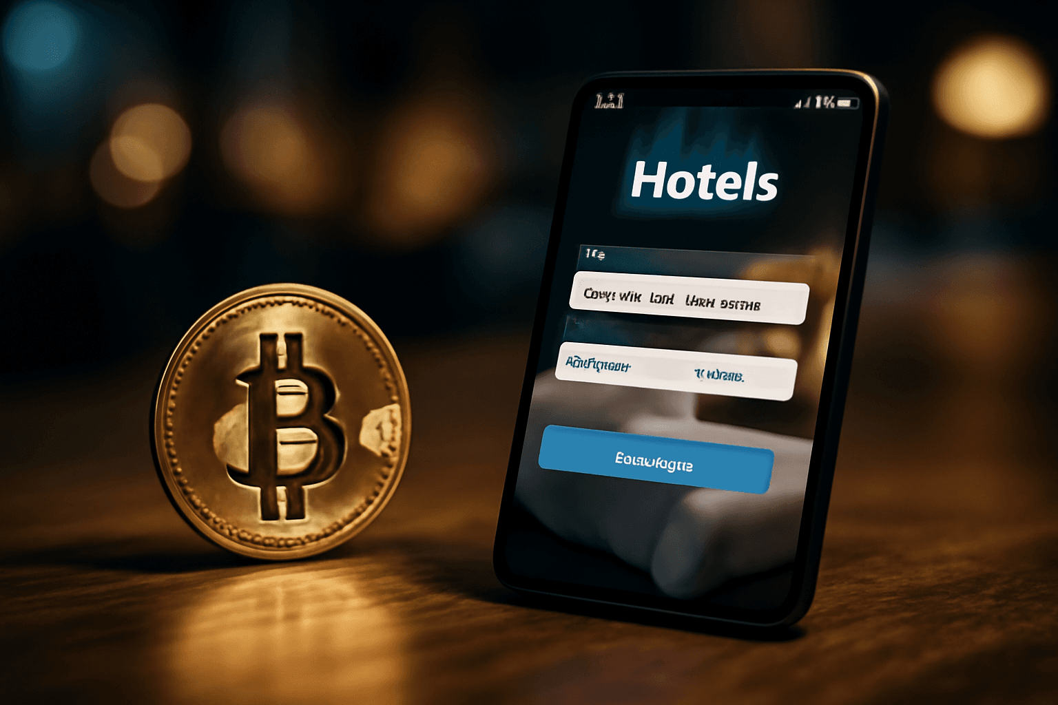 Flyfi Enables Crypto Payments for Hotel Bookings at Major Blockchain Events