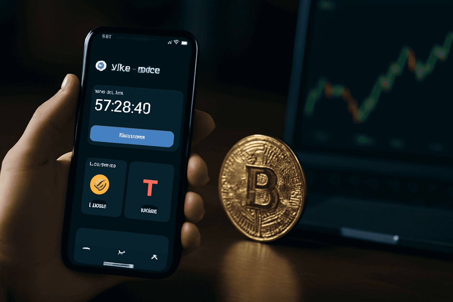 Bitget Wallet Lets Users Convert Cashback into Bitcoin and Tokenized Stocks