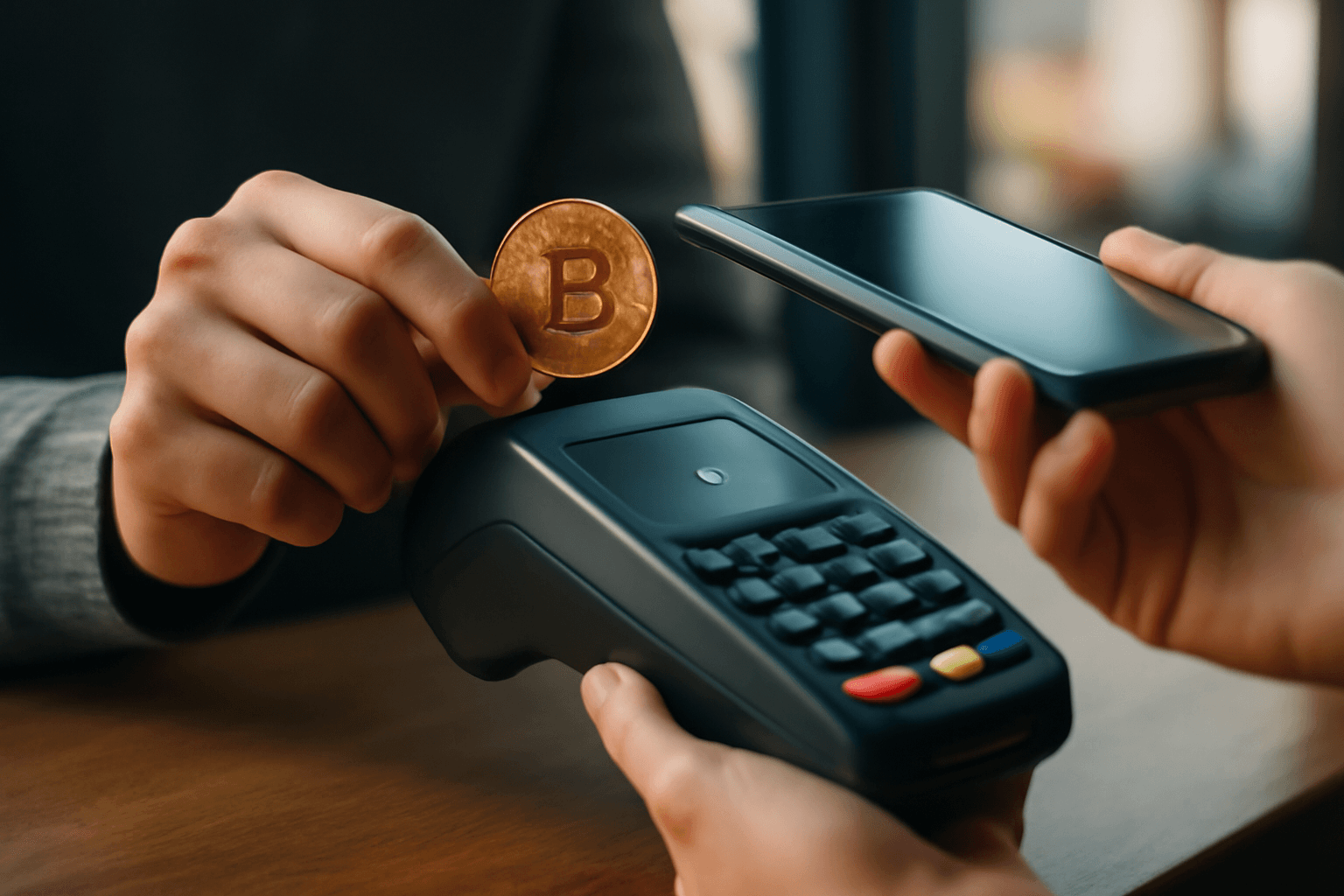 Cryptocurrency's Growing Role in Everyday Digital Payments