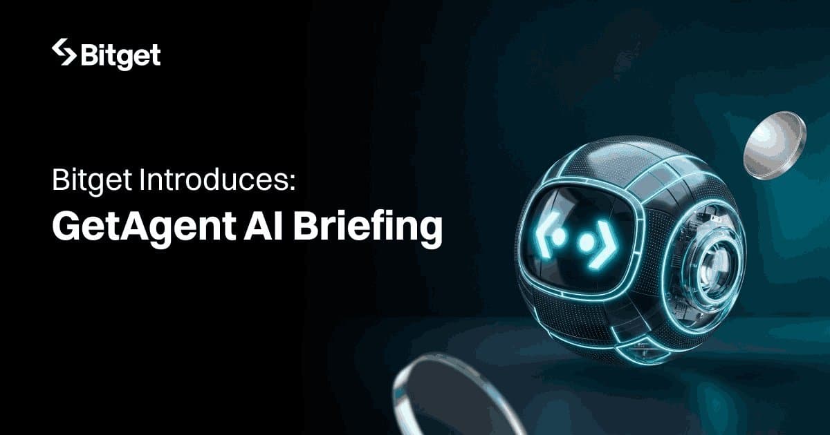 Bitget Launches AI Briefing to Integrate Crypto and US Stock Insights