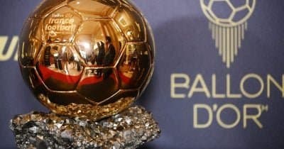 Ballon d’Or Eligibility Extended to Players Without Team Titles, Official Site Confirms