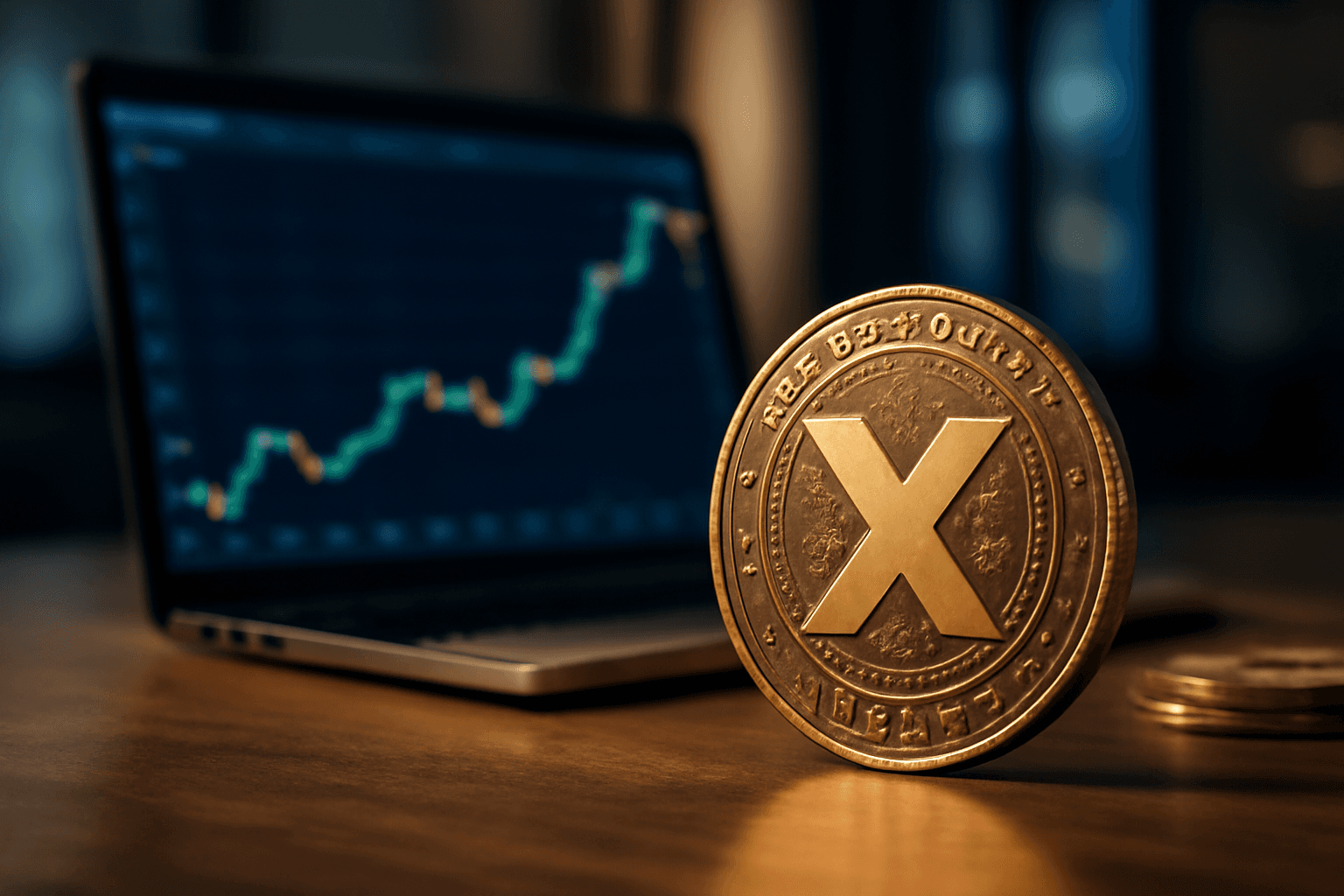 DeXe Token Achieves New Price Record Following Exchange Listing