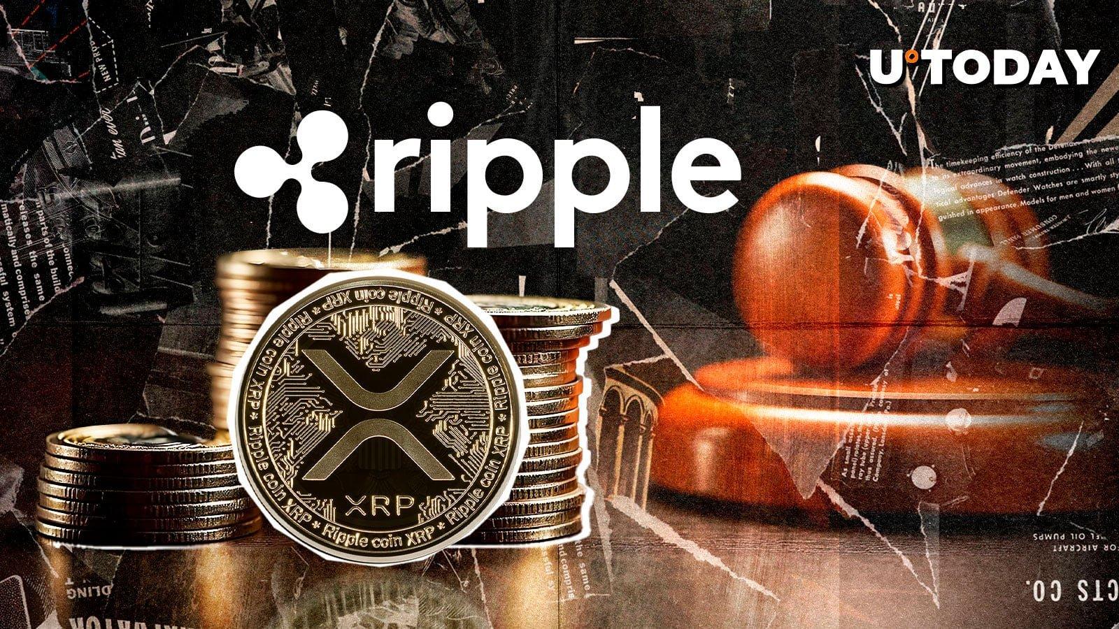 Ripple Executives Faced Urgent Legal Crisis Amid SEC Lawsuit