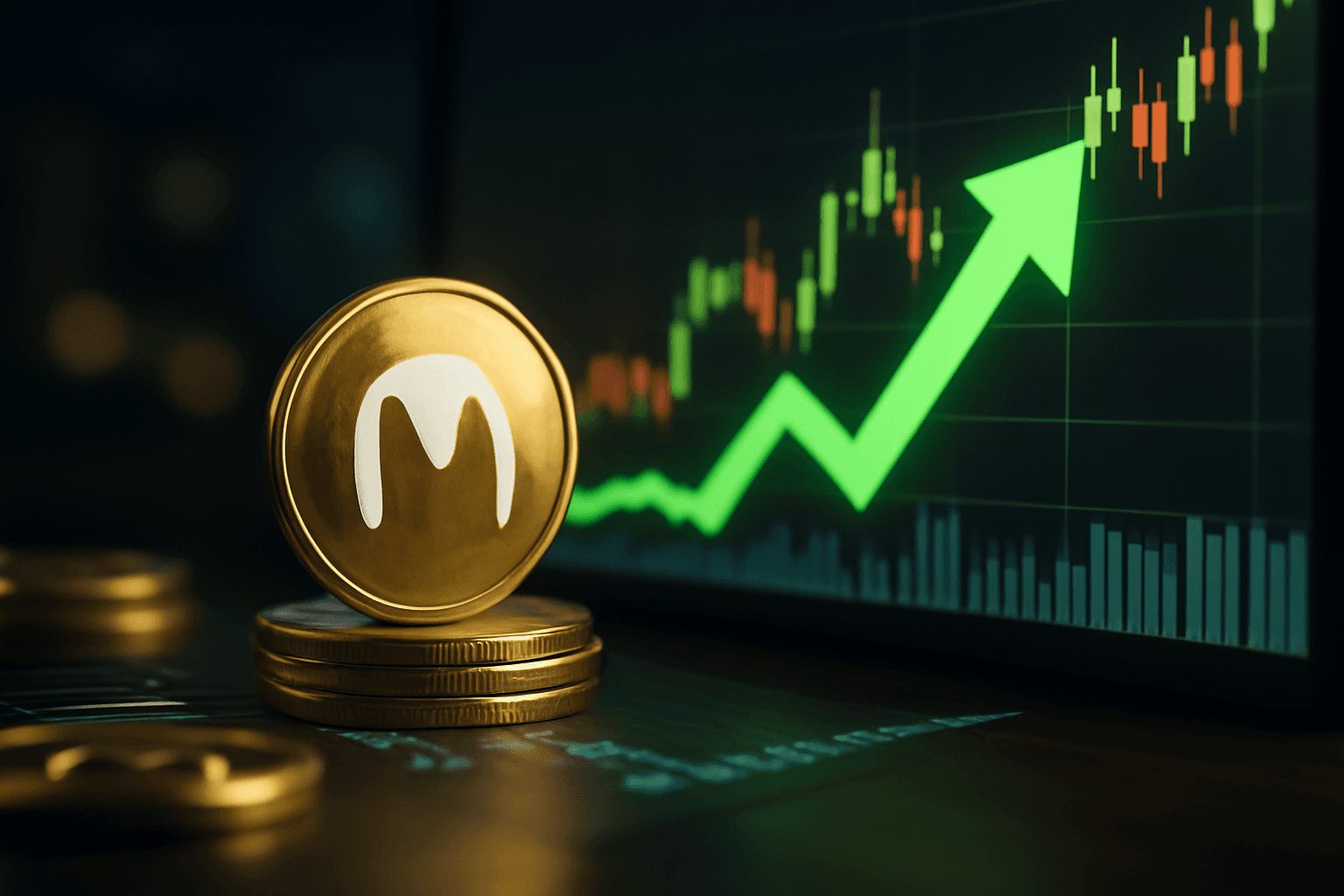 Monad (MON) Shows 10% Growth Amid Increased Buying Interest