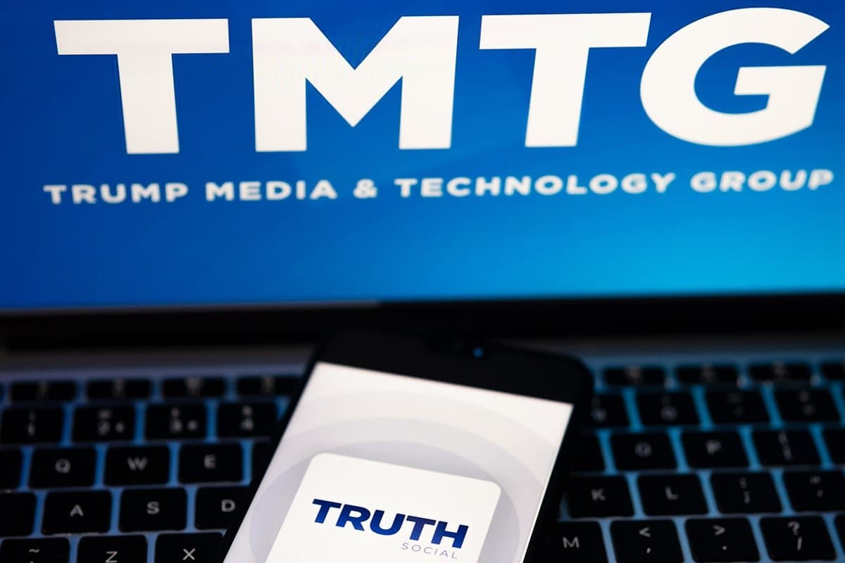 Trump Media to Charge Traders for Premium Access to Truth Social Posts