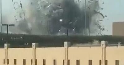 IRGC Announces Attack on US Military Assets in Bahrain