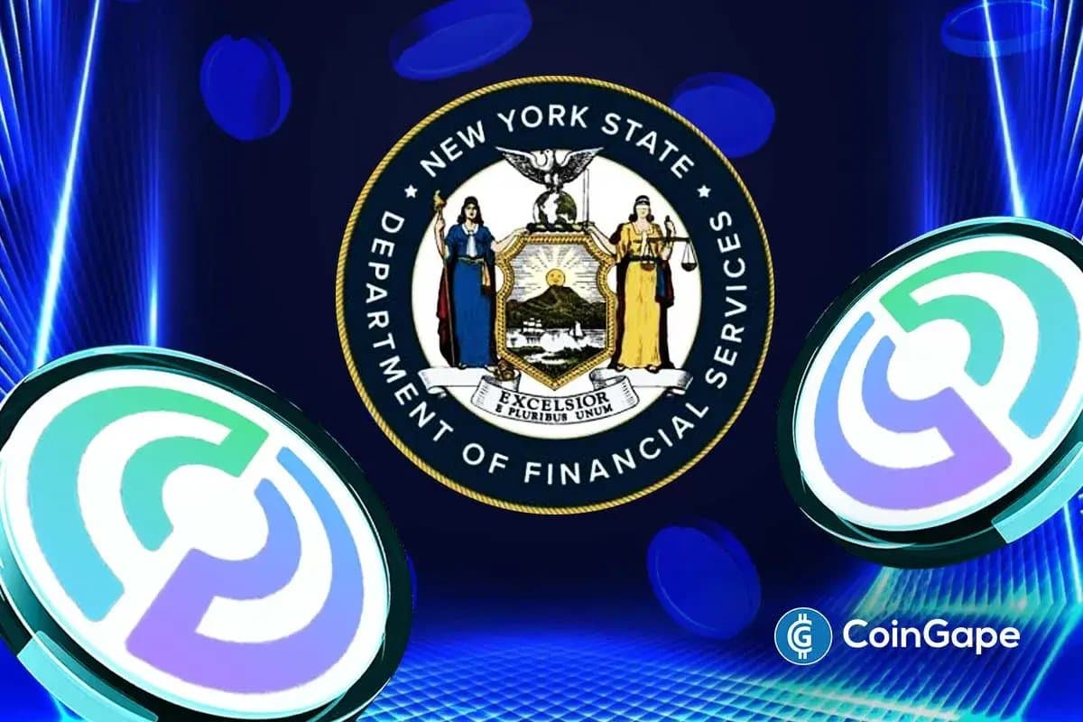 Circle Gains New York Trust Charter to Strengthen USDC's Market Position