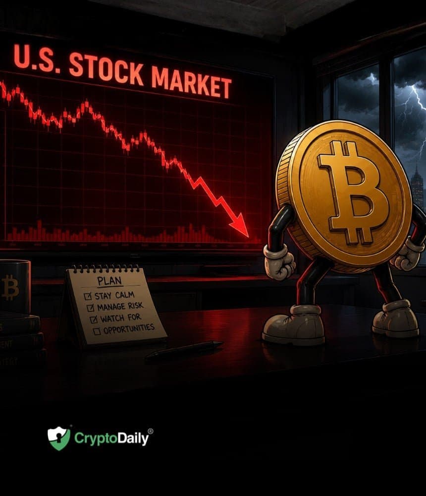 S&P 500 Faces Critical Test While Bitcoin Awaits Market Direction