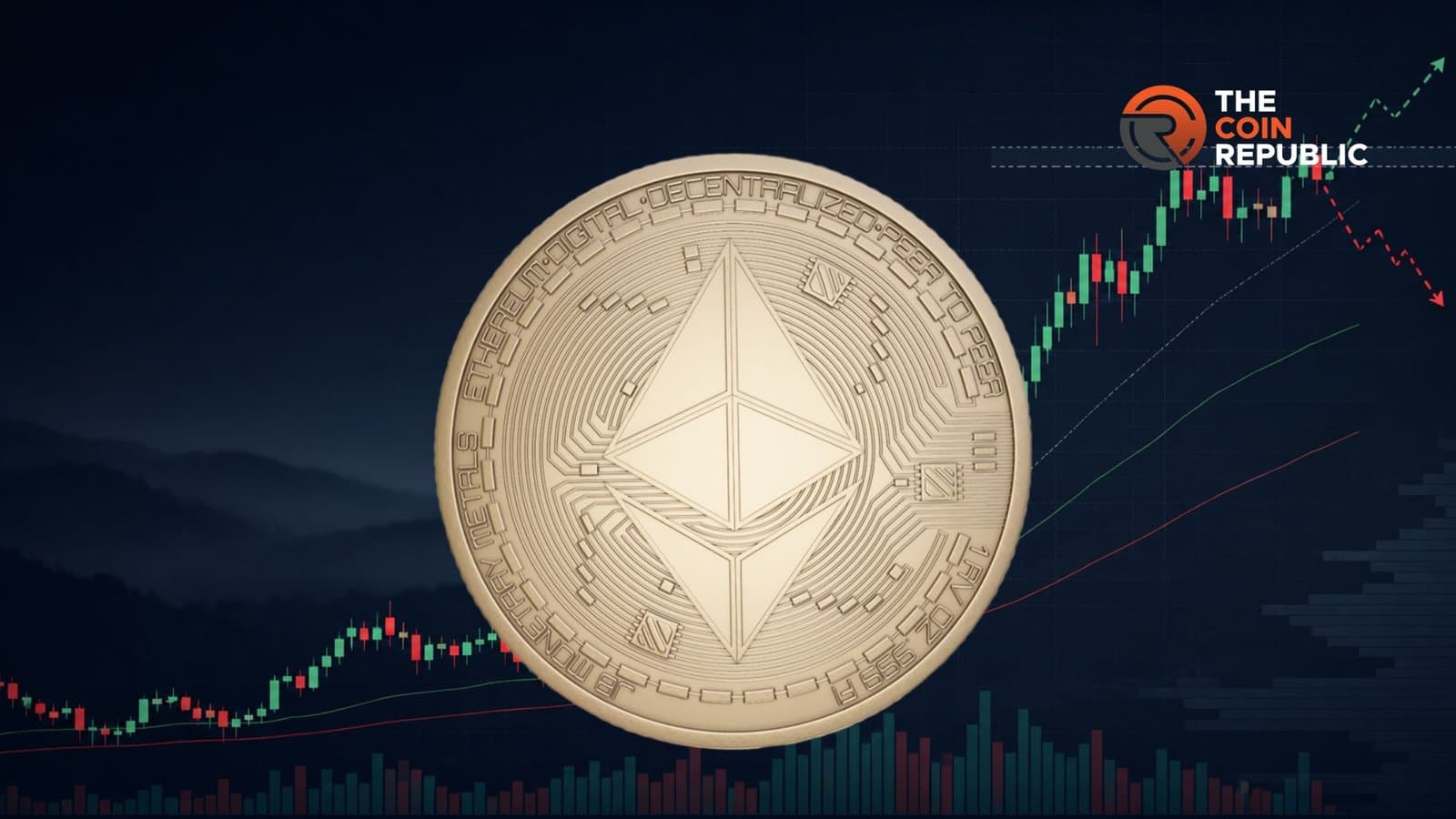 Ethereum Faces Resistance at $1,800 Amid Correction Risks