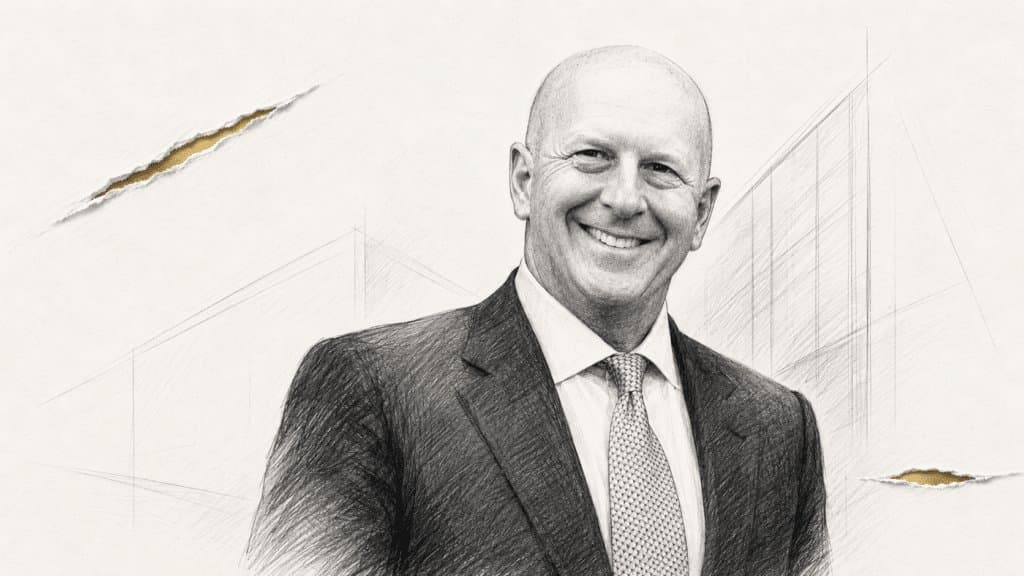 Goldman Sachs CEO Supports Crypto Bill Amid Banking Sector Divisions