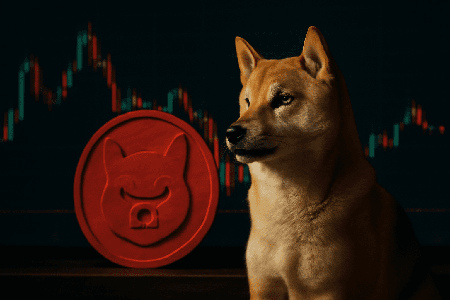 Shiba Inu Loses Ground After Big 40% Jump, Bulls Hold Key Support