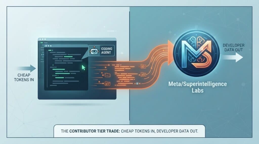 Meta's AI Labs Launches First Product, But the Real Play Is Getting Developers to Train It
