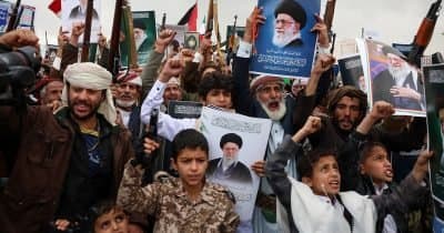 Houthi Attacks on Saudi Oil Tankers Push Brent Above $100 Amid Growing Red Sea Conflict