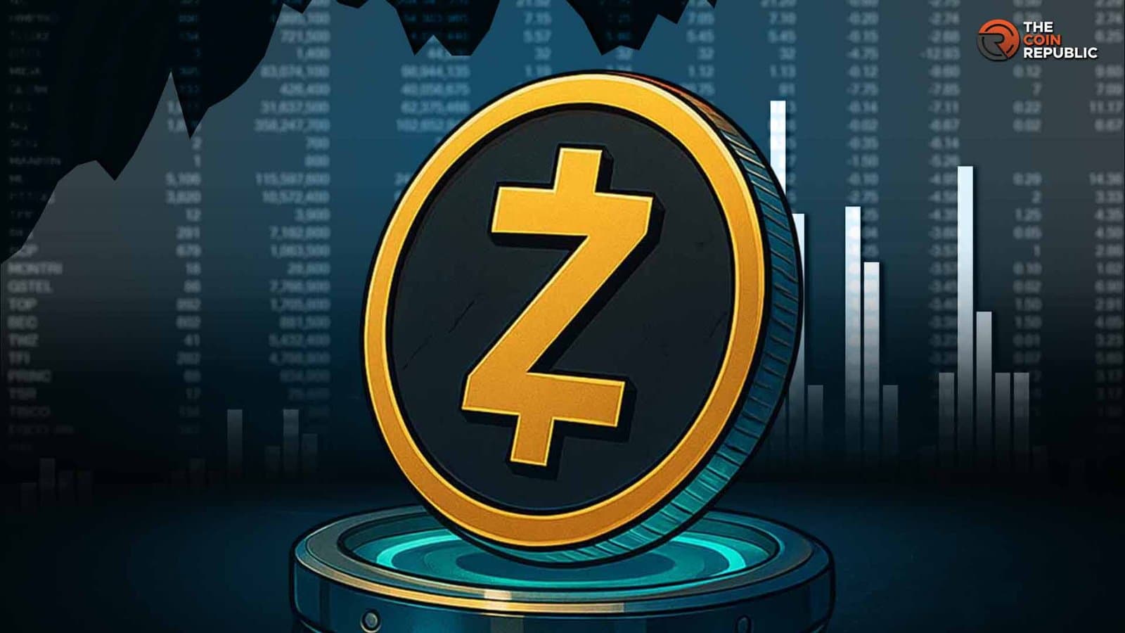 Zcash Rebounds After Weeklong Slump Ahead of Major Protocol Update
